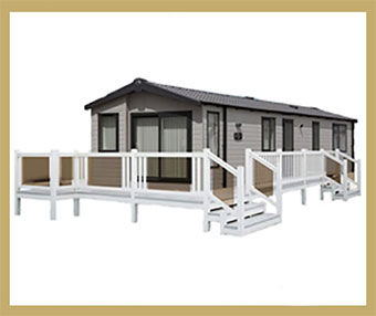 static caravan values